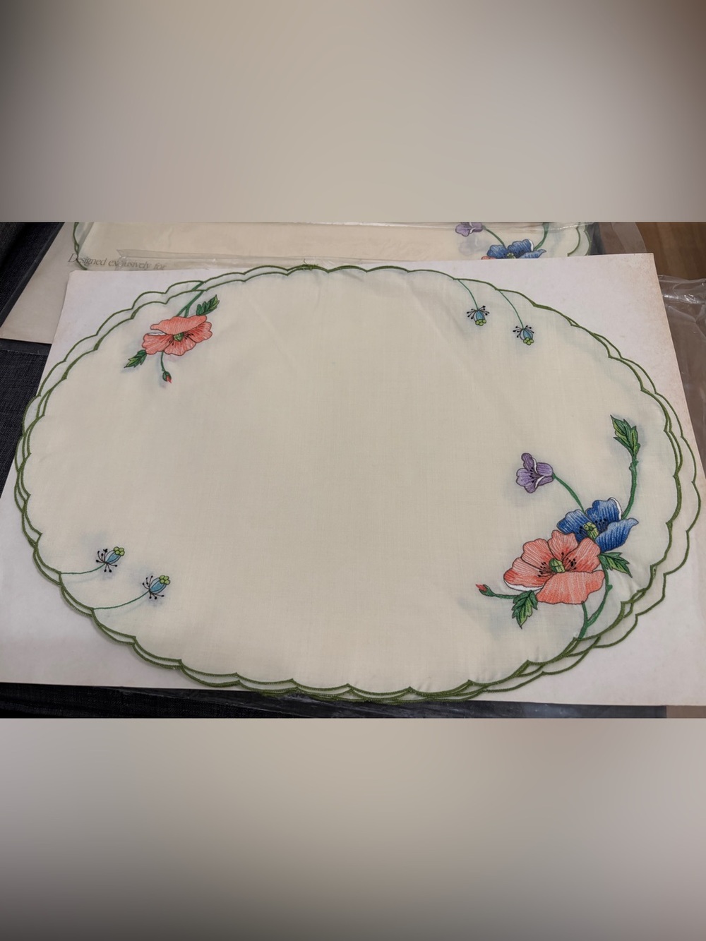 Linen Place Mats